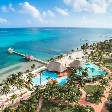 Costa Blu Beach Resort, Trademark Collection By Wyndham (Adults Only) San Pedro  Ngoại thất bức ảnh