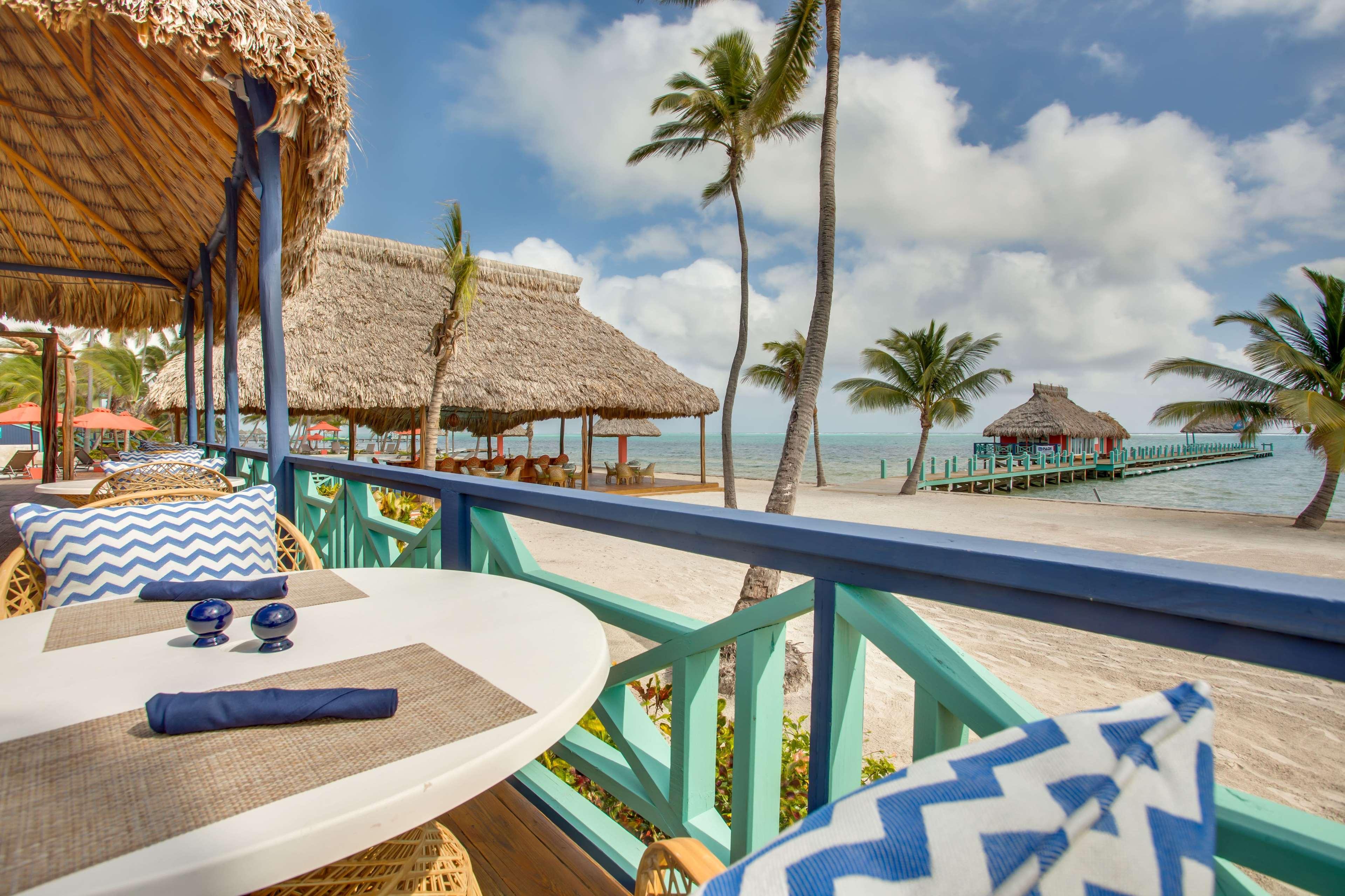 Costa Blu Beach Resort, Trademark Collection By Wyndham (Adults Only) San Pedro  Ngoại thất bức ảnh