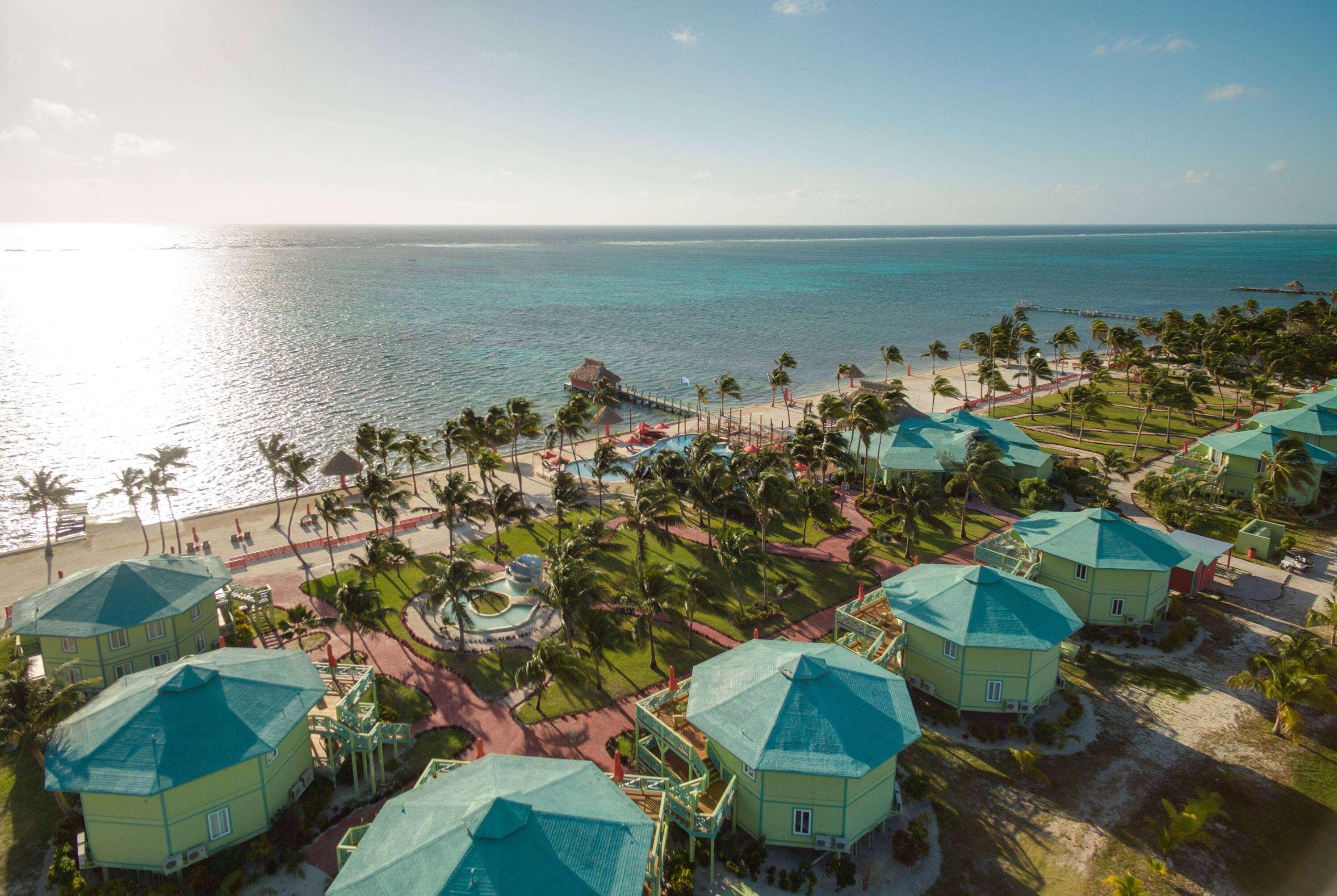 Costa Blu Beach Resort, Trademark Collection By Wyndham (Adults Only) San Pedro  Ngoại thất bức ảnh