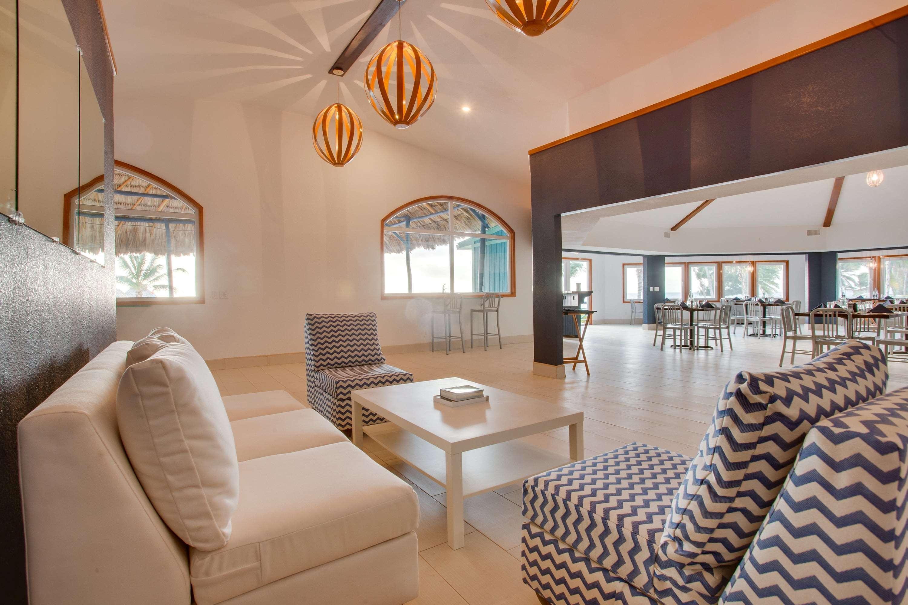 Costa Blu Beach Resort, Trademark Collection By Wyndham (Adults Only) San Pedro  Ngoại thất bức ảnh