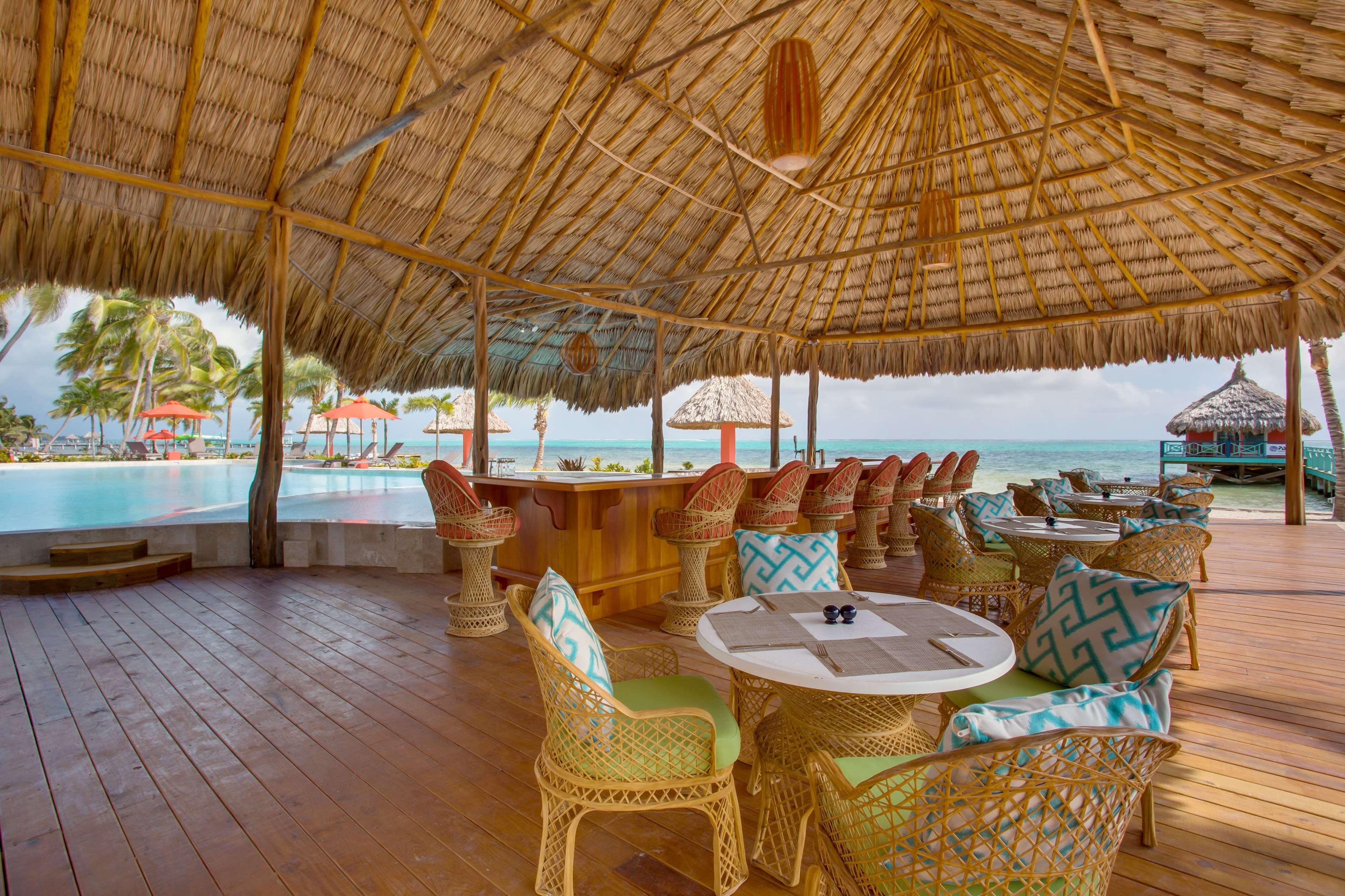 Costa Blu Beach Resort, Trademark Collection By Wyndham (Adults Only) San Pedro  Ngoại thất bức ảnh
