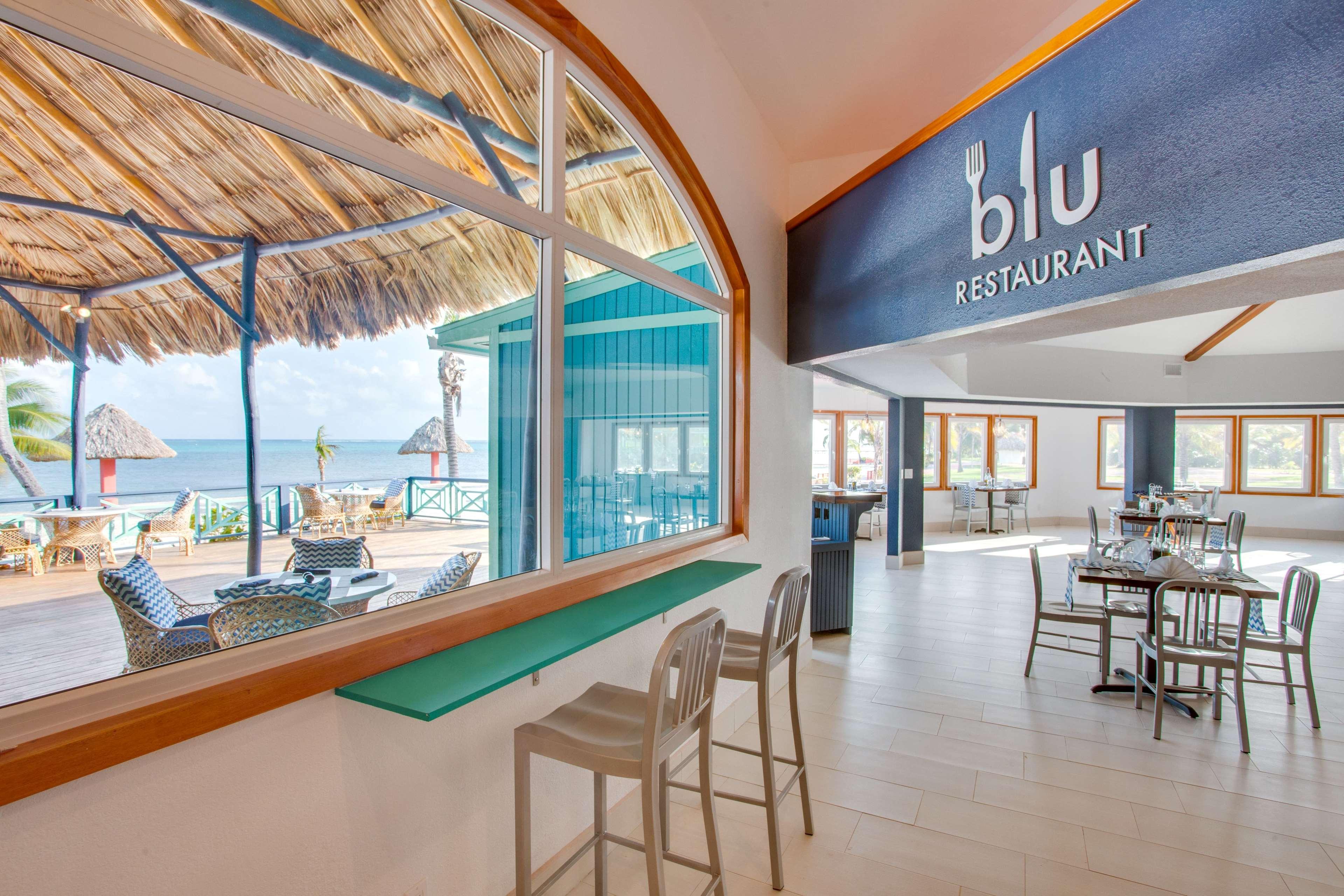 Costa Blu Beach Resort, Trademark Collection By Wyndham (Adults Only) San Pedro  Ngoại thất bức ảnh