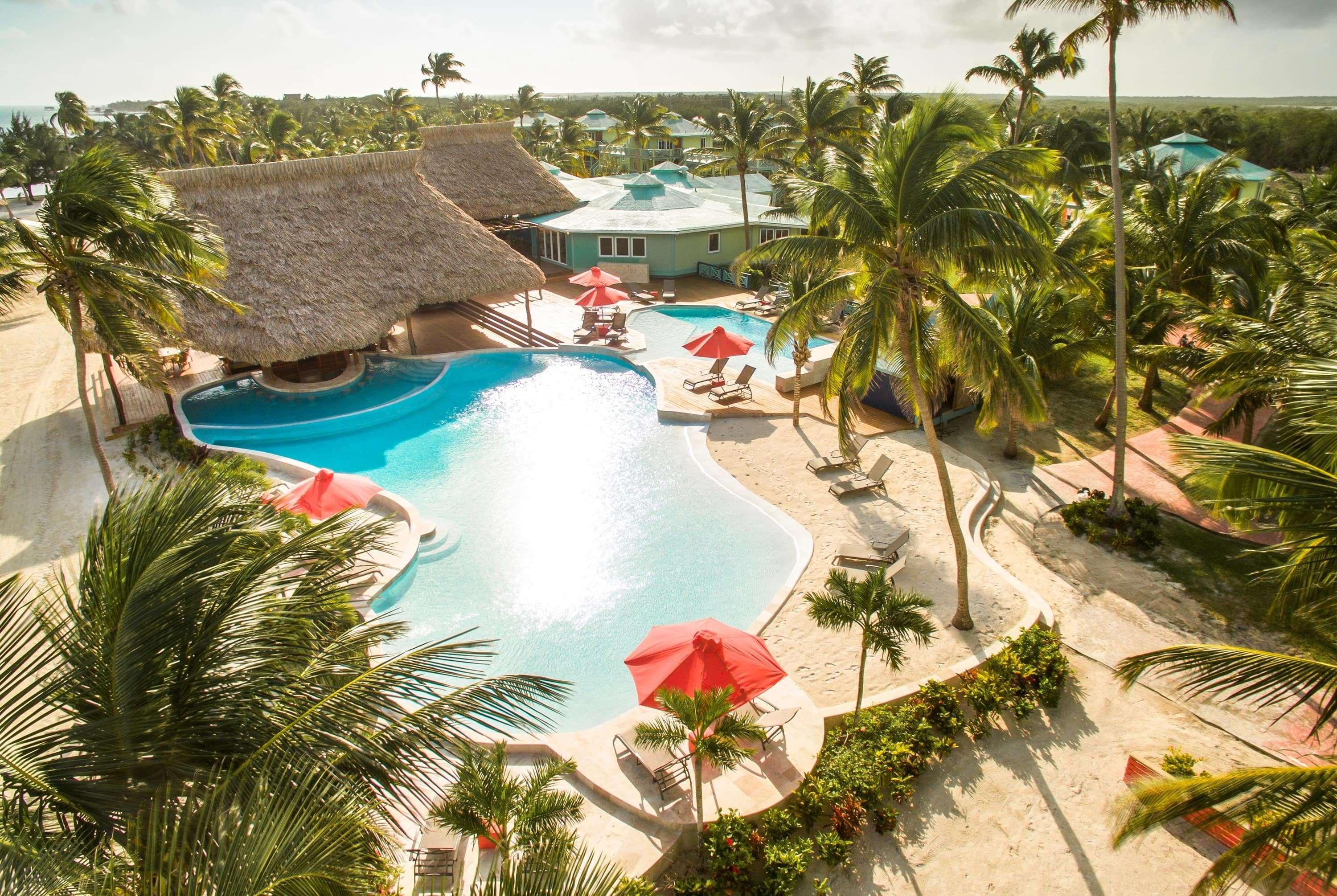 Costa Blu Beach Resort, Trademark Collection By Wyndham (Adults Only) San Pedro  Ngoại thất bức ảnh