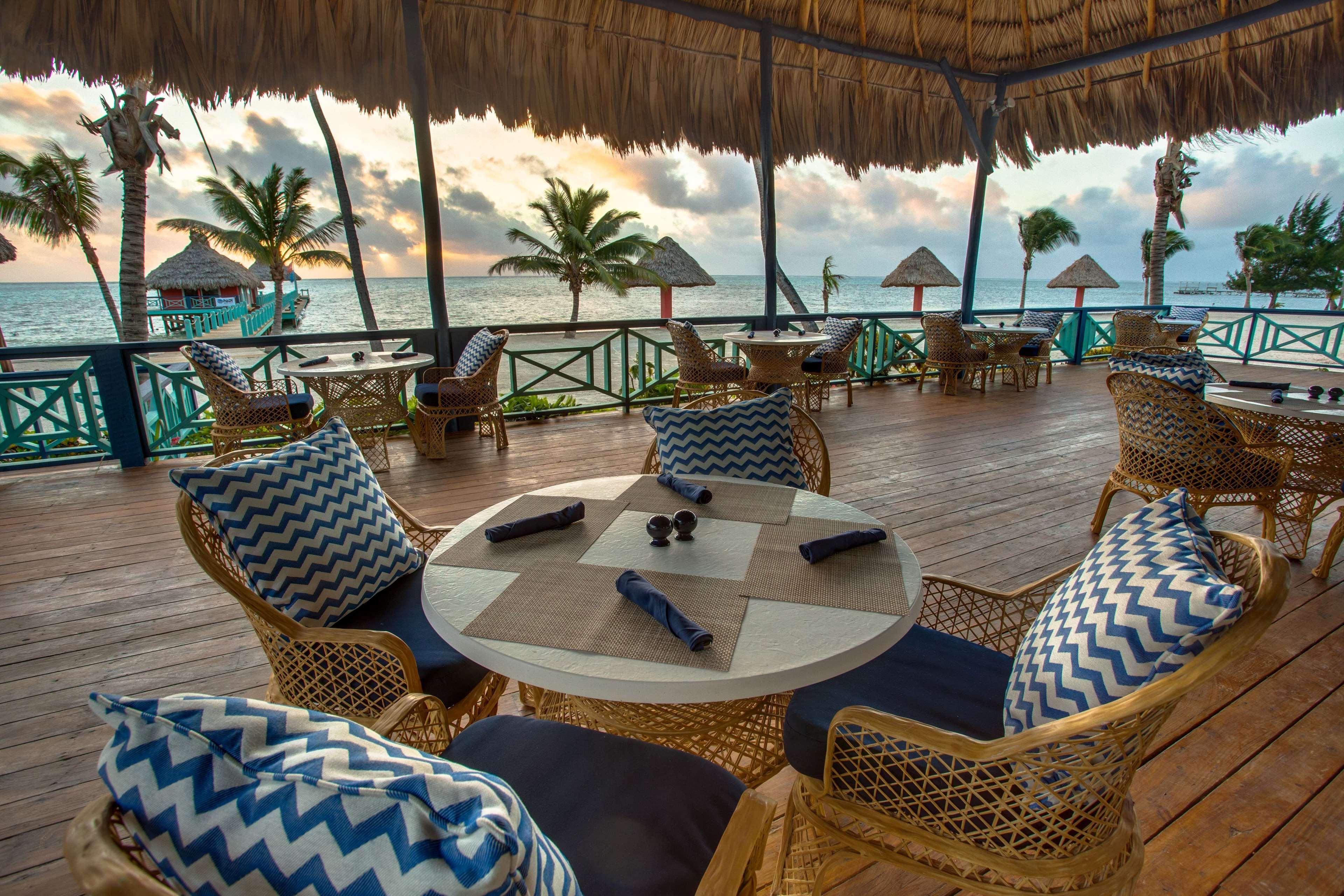 Costa Blu Beach Resort, Trademark Collection By Wyndham (Adults Only) San Pedro  Ngoại thất bức ảnh