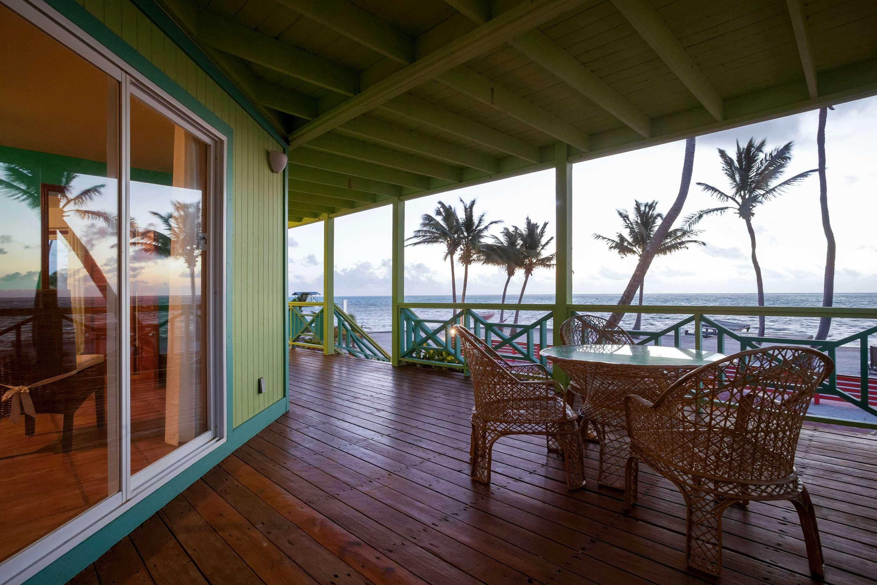 Costa Blu Beach Resort, Trademark Collection By Wyndham (Adults Only) San Pedro  Ngoại thất bức ảnh