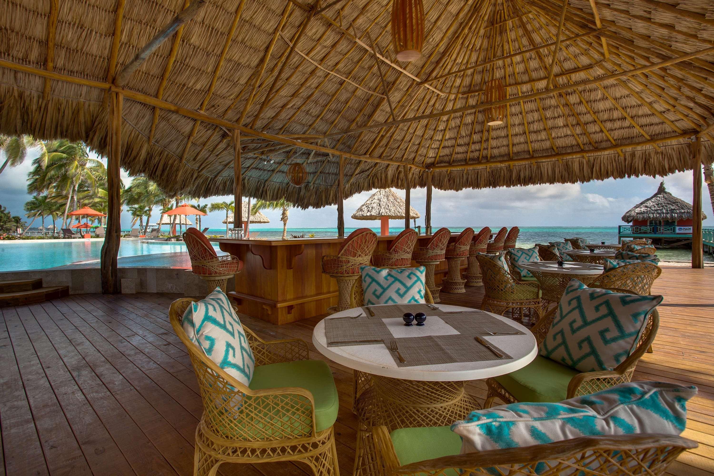 Costa Blu Beach Resort, Trademark Collection By Wyndham (Adults Only) San Pedro  Ngoại thất bức ảnh