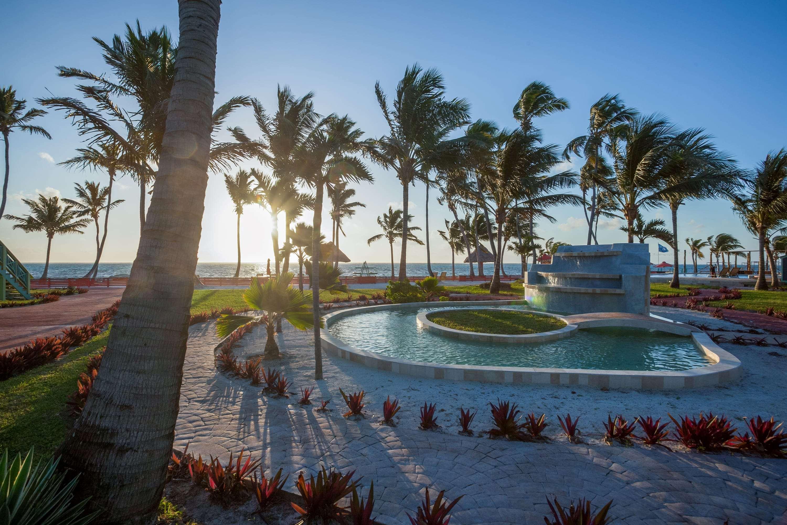 Costa Blu Beach Resort, Trademark Collection By Wyndham (Adults Only) San Pedro  Ngoại thất bức ảnh