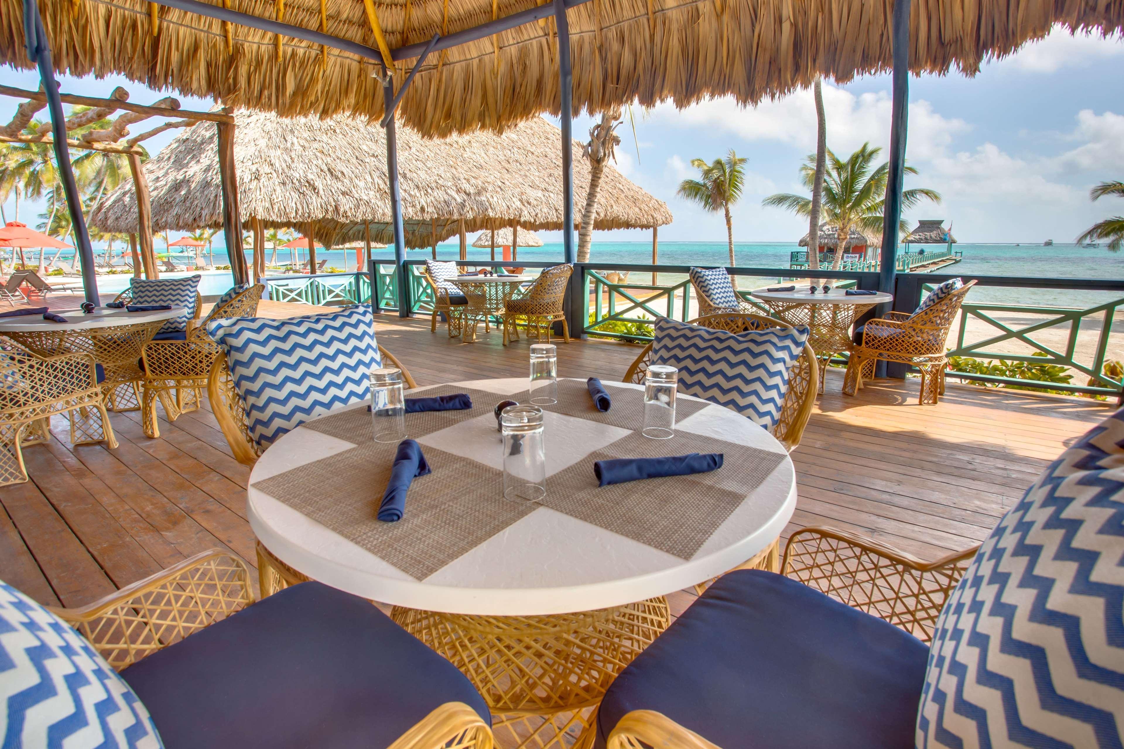 Costa Blu Beach Resort, Trademark Collection By Wyndham (Adults Only) San Pedro  Ngoại thất bức ảnh