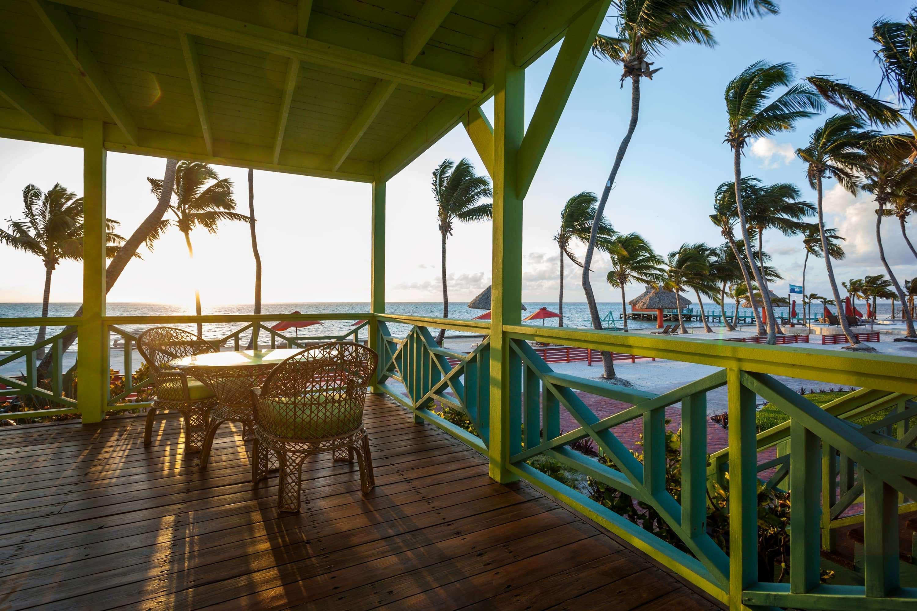 Costa Blu Beach Resort, Trademark Collection By Wyndham (Adults Only) San Pedro  Ngoại thất bức ảnh