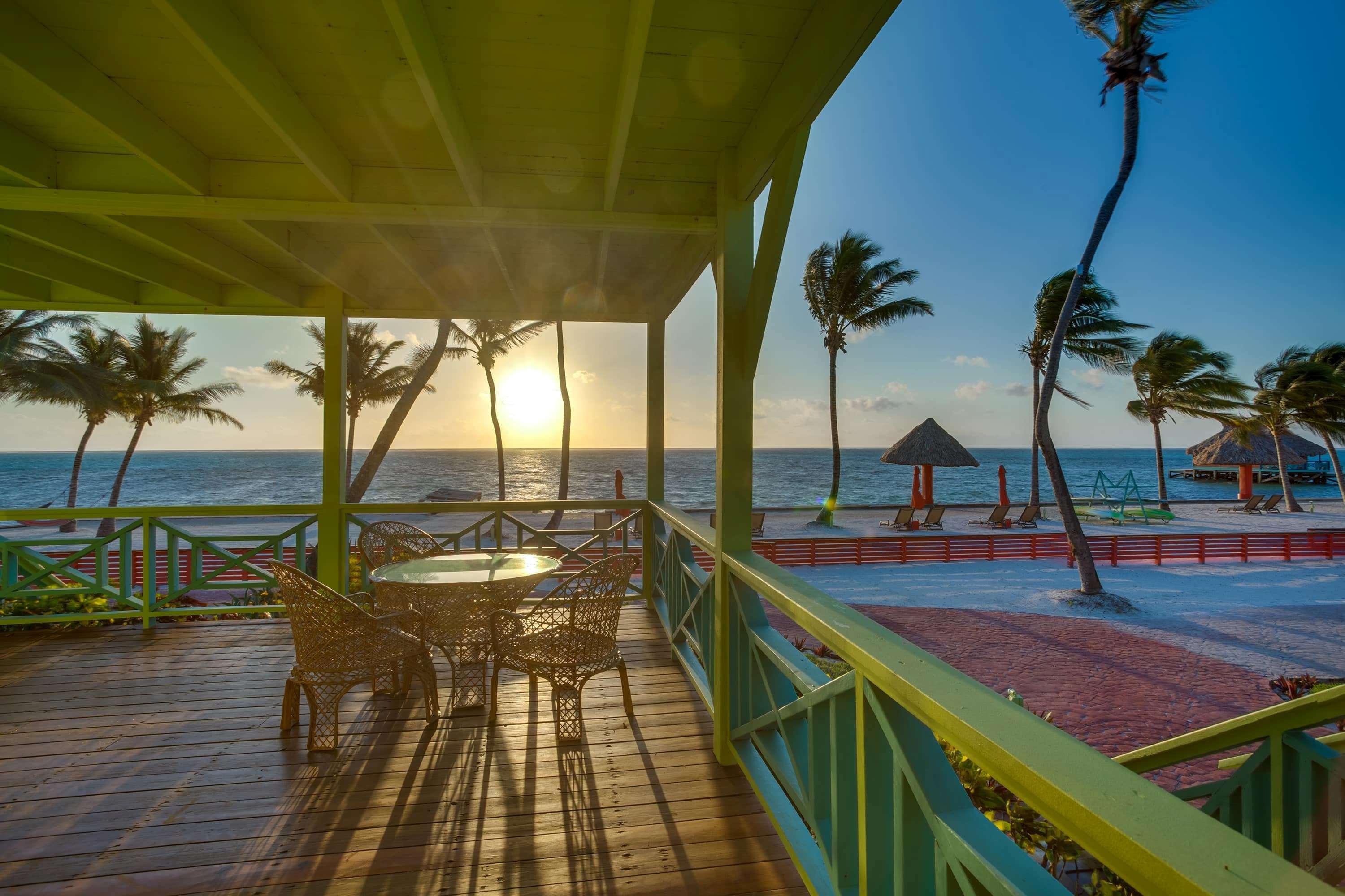 Costa Blu Beach Resort, Trademark Collection By Wyndham (Adults Only) San Pedro  Ngoại thất bức ảnh