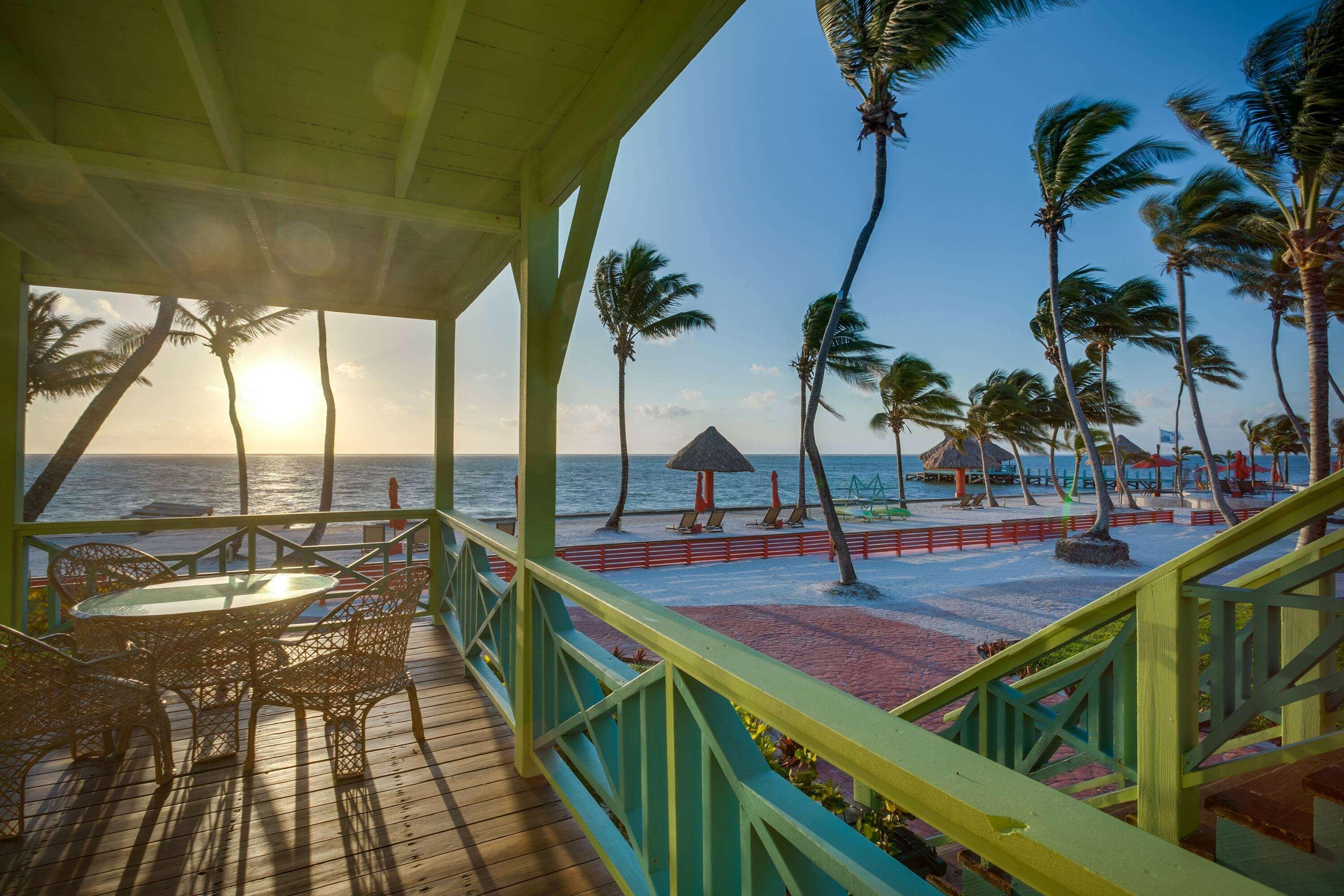 Costa Blu Beach Resort, Trademark Collection By Wyndham (Adults Only) San Pedro  Ngoại thất bức ảnh