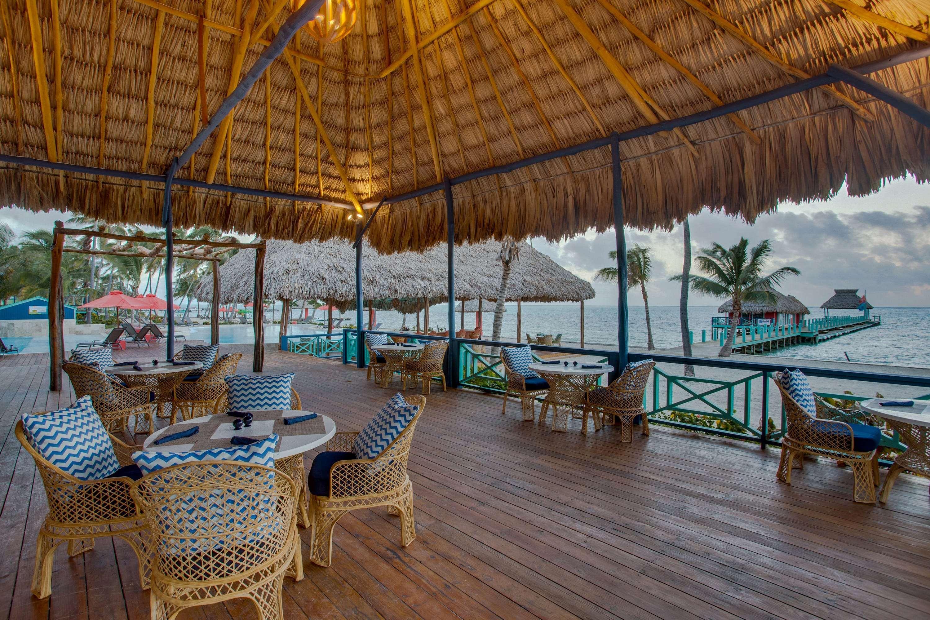 Costa Blu Beach Resort, Trademark Collection By Wyndham (Adults Only) San Pedro  Ngoại thất bức ảnh