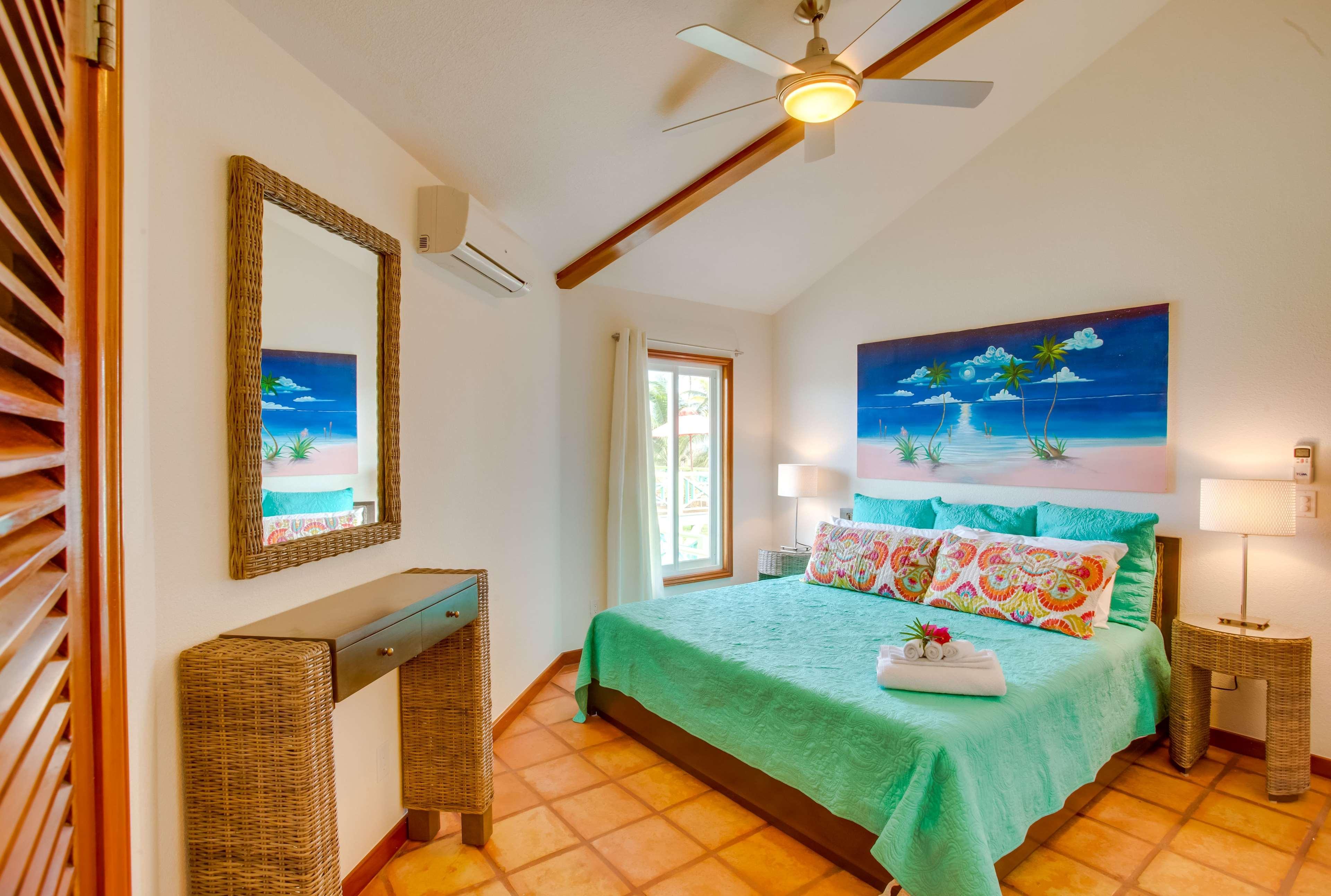 Costa Blu Beach Resort, Trademark Collection By Wyndham (Adults Only) San Pedro  Ngoại thất bức ảnh
