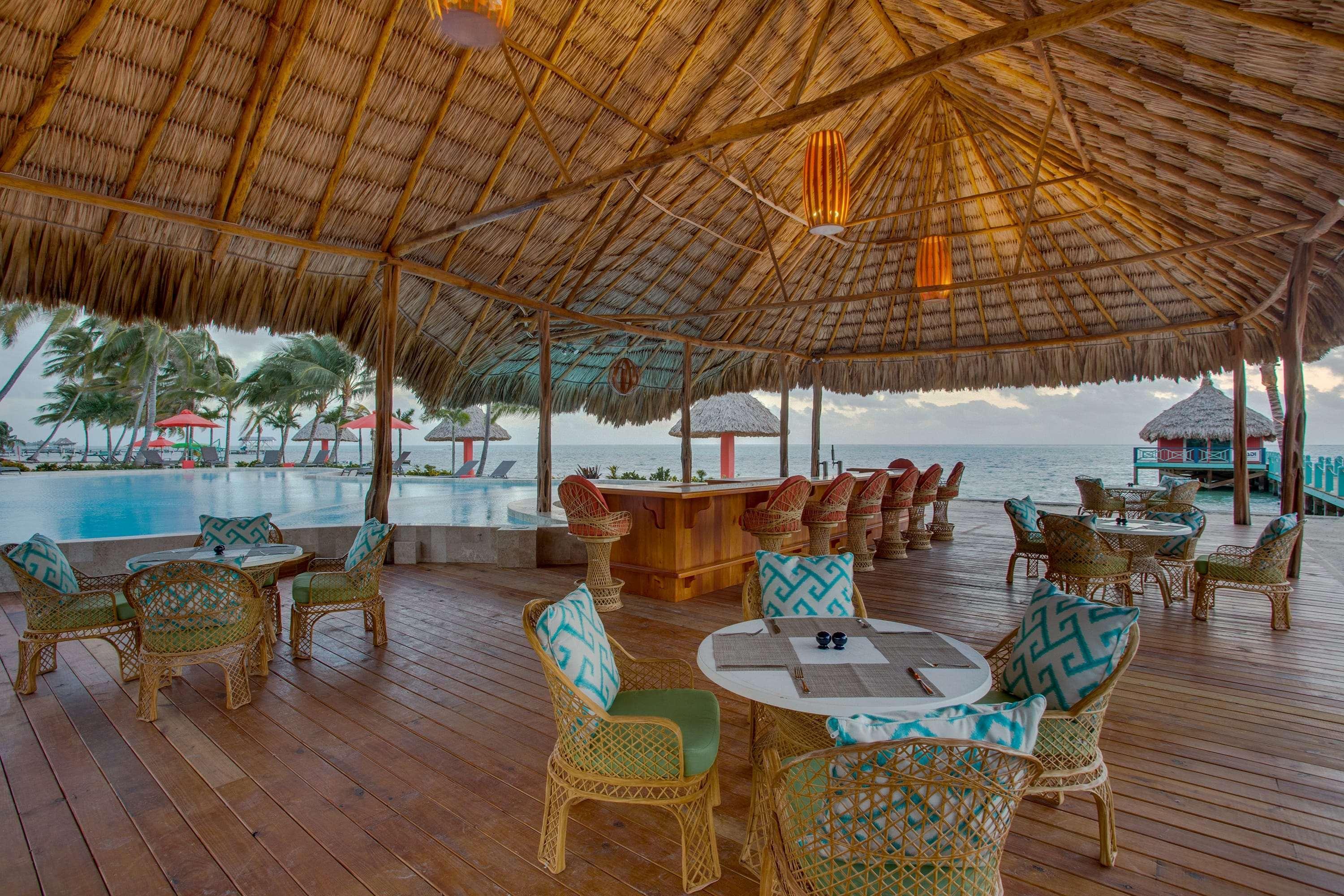 Costa Blu Beach Resort, Trademark Collection By Wyndham (Adults Only) San Pedro  Ngoại thất bức ảnh