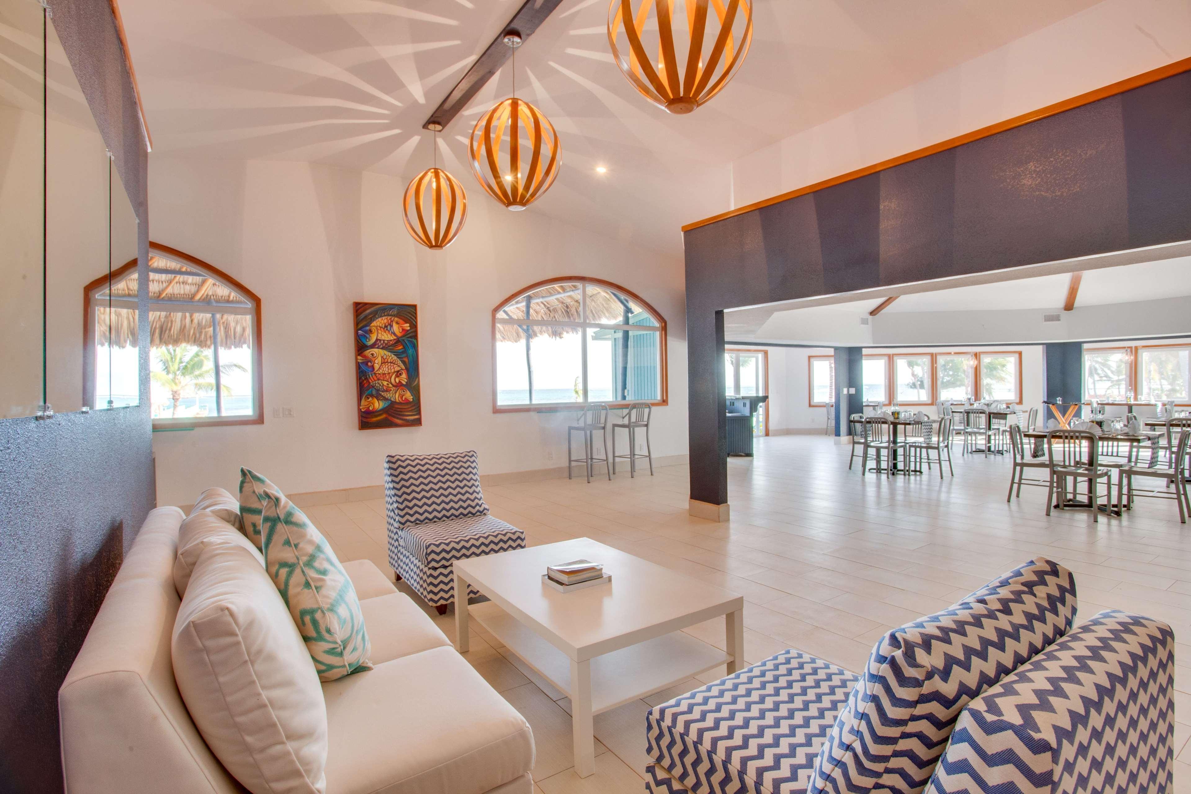 Costa Blu Beach Resort, Trademark Collection By Wyndham (Adults Only) San Pedro  Ngoại thất bức ảnh