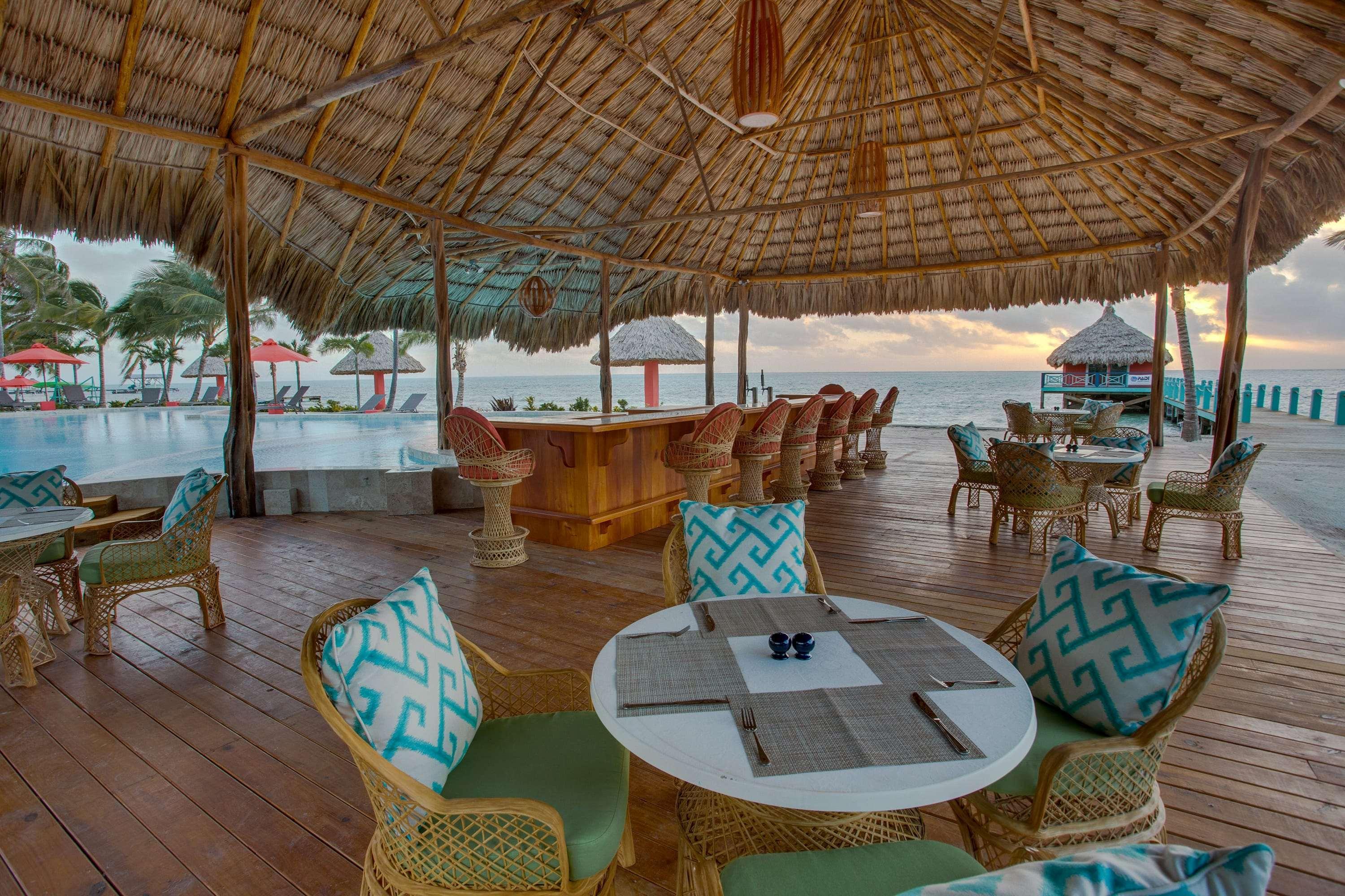 Costa Blu Beach Resort, Trademark Collection By Wyndham (Adults Only) San Pedro  Ngoại thất bức ảnh