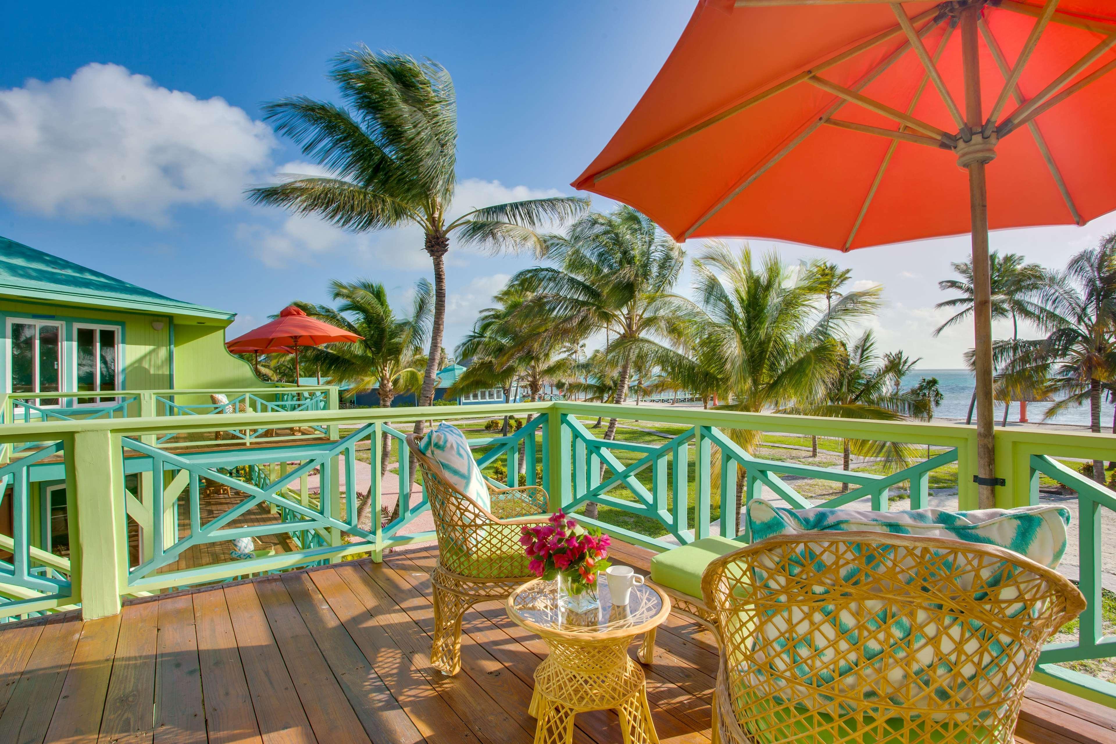 Costa Blu Beach Resort, Trademark Collection By Wyndham (Adults Only) San Pedro  Ngoại thất bức ảnh