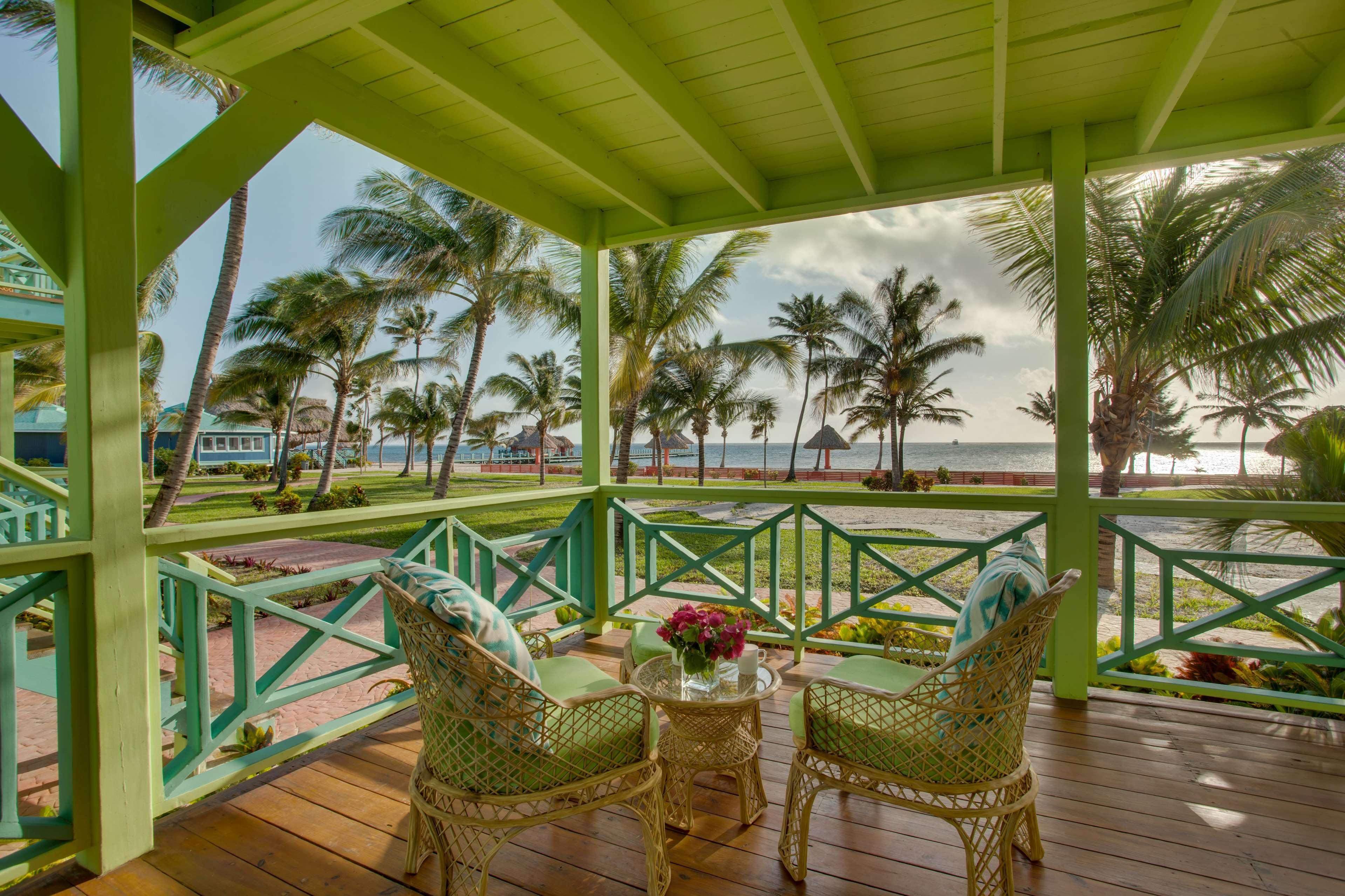 Costa Blu Beach Resort, Trademark Collection By Wyndham (Adults Only) San Pedro  Ngoại thất bức ảnh