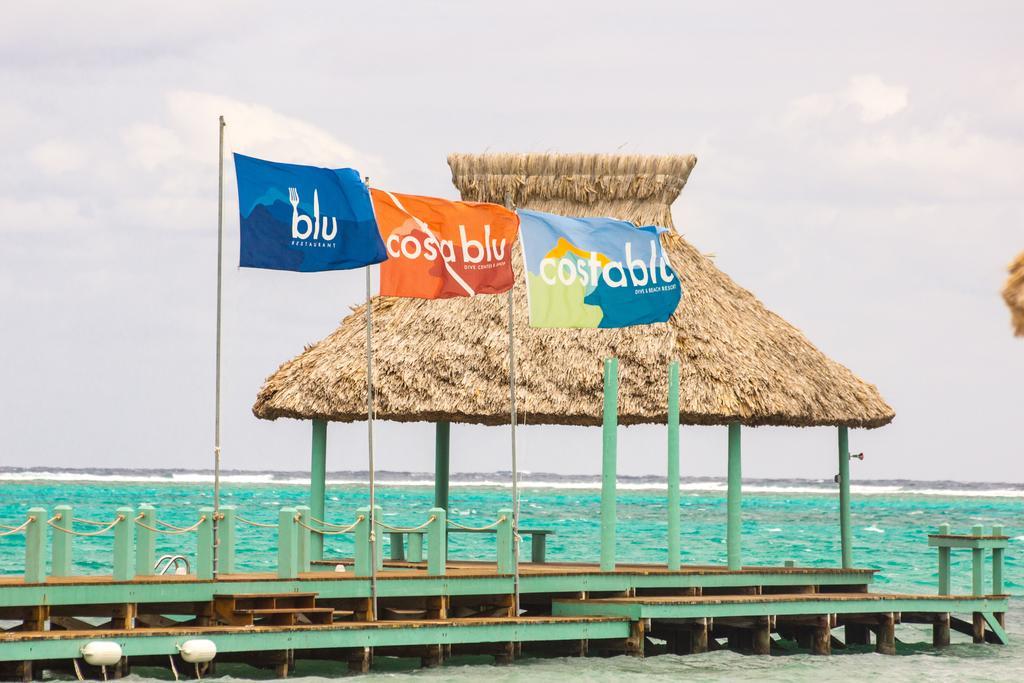 Costa Blu Beach Resort, Trademark Collection By Wyndham (Adults Only) San Pedro  Ngoại thất bức ảnh