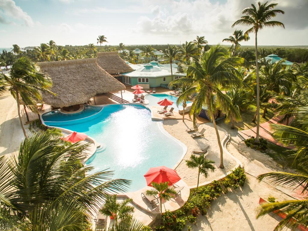 Costa Blu Beach Resort, Trademark Collection By Wyndham (Adults Only) San Pedro  Ngoại thất bức ảnh