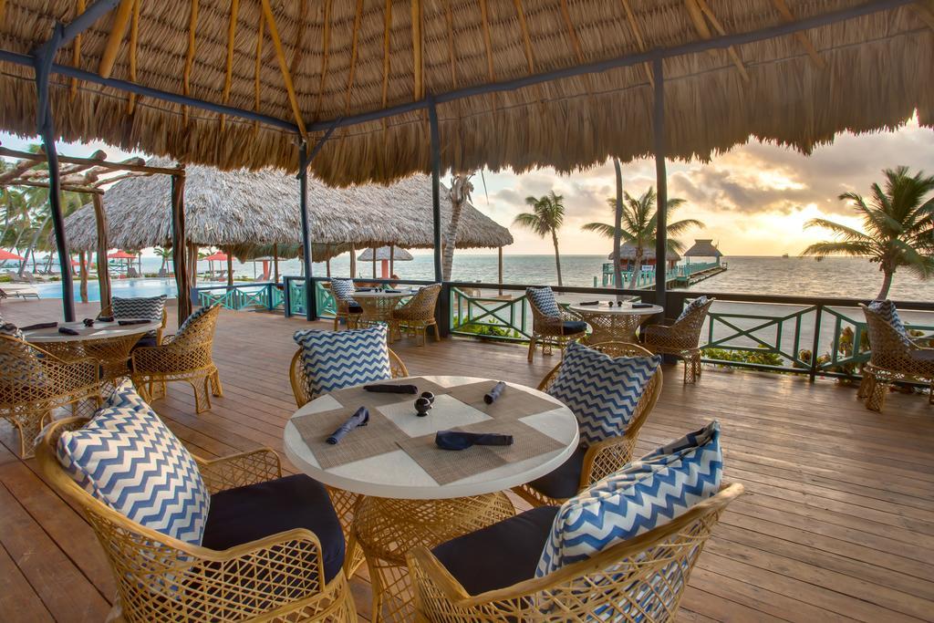 Costa Blu Beach Resort, Trademark Collection By Wyndham (Adults Only) San Pedro  Ngoại thất bức ảnh