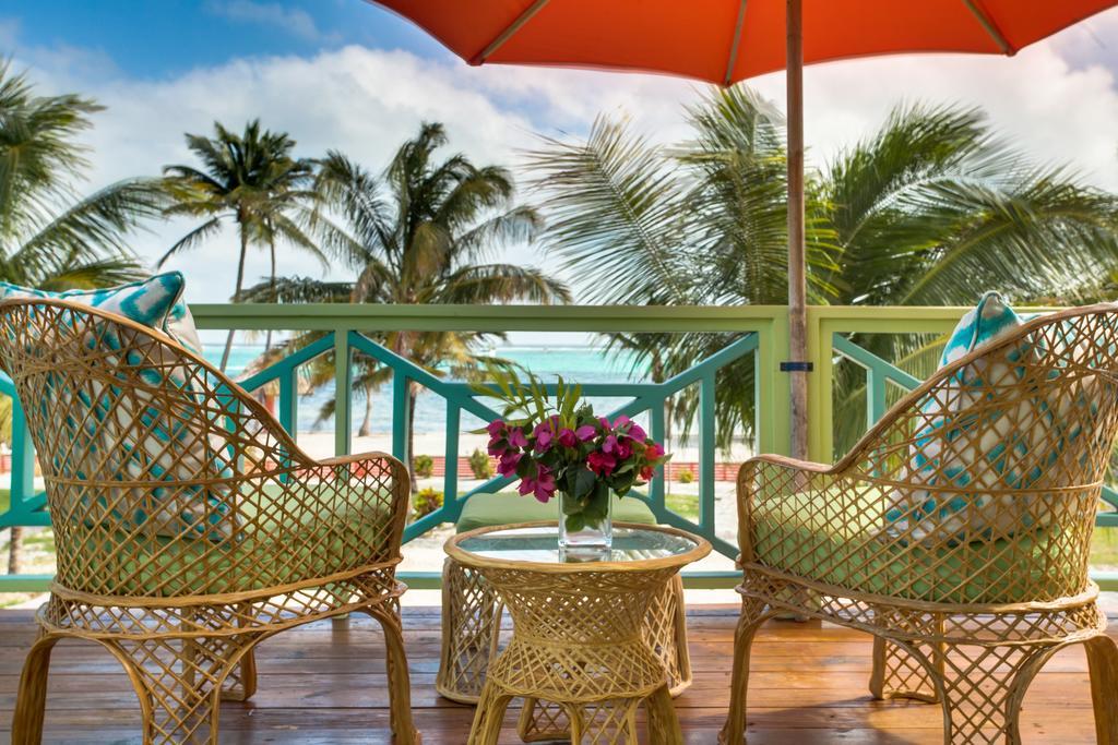 Costa Blu Beach Resort, Trademark Collection By Wyndham (Adults Only) San Pedro  Ngoại thất bức ảnh