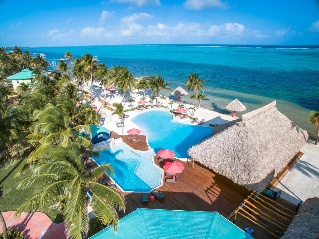 Costa Blu Beach Resort, Trademark Collection By Wyndham (Adults Only) San Pedro  Ngoại thất bức ảnh